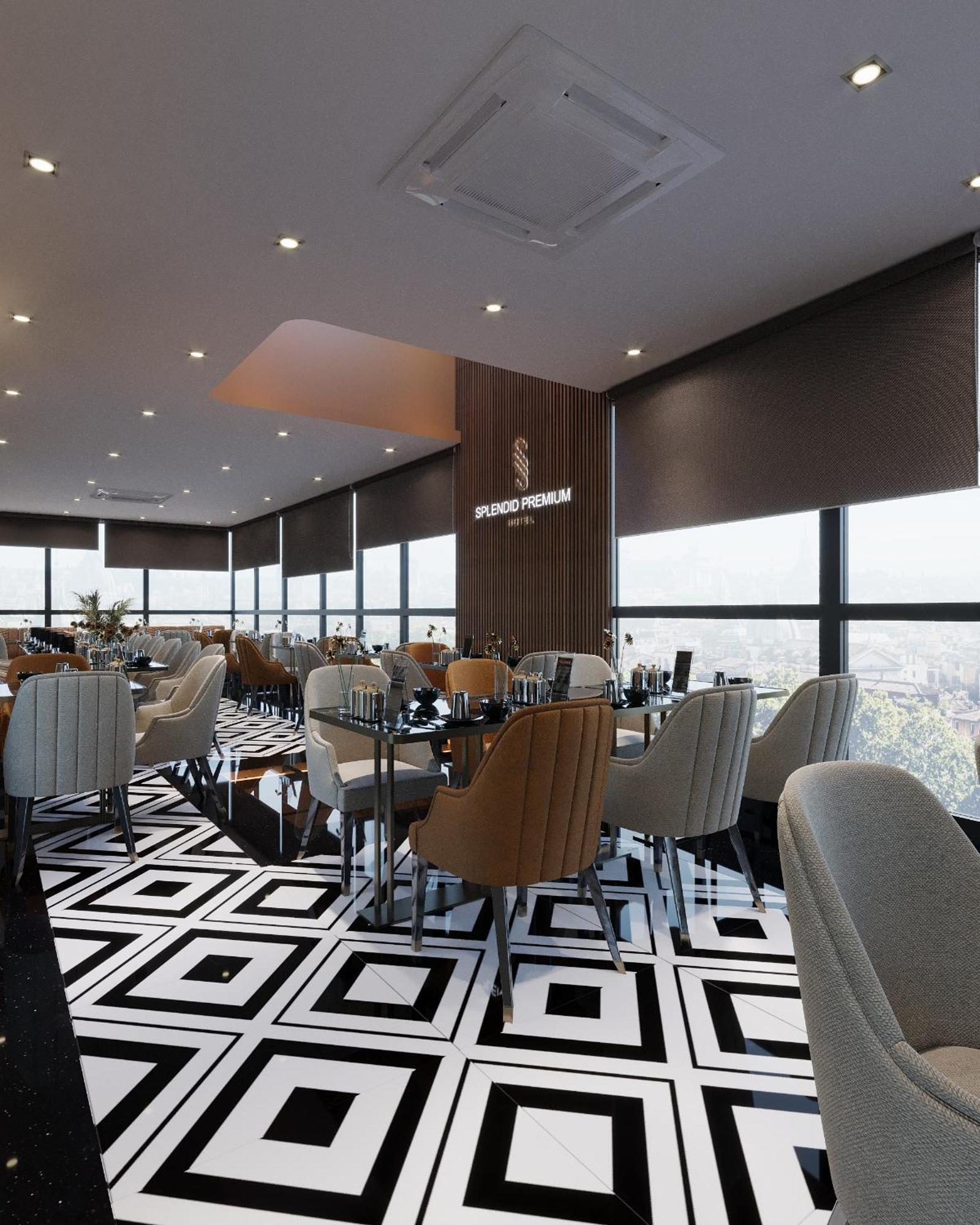 Splendid Premium Khách sạn Hà Nội
