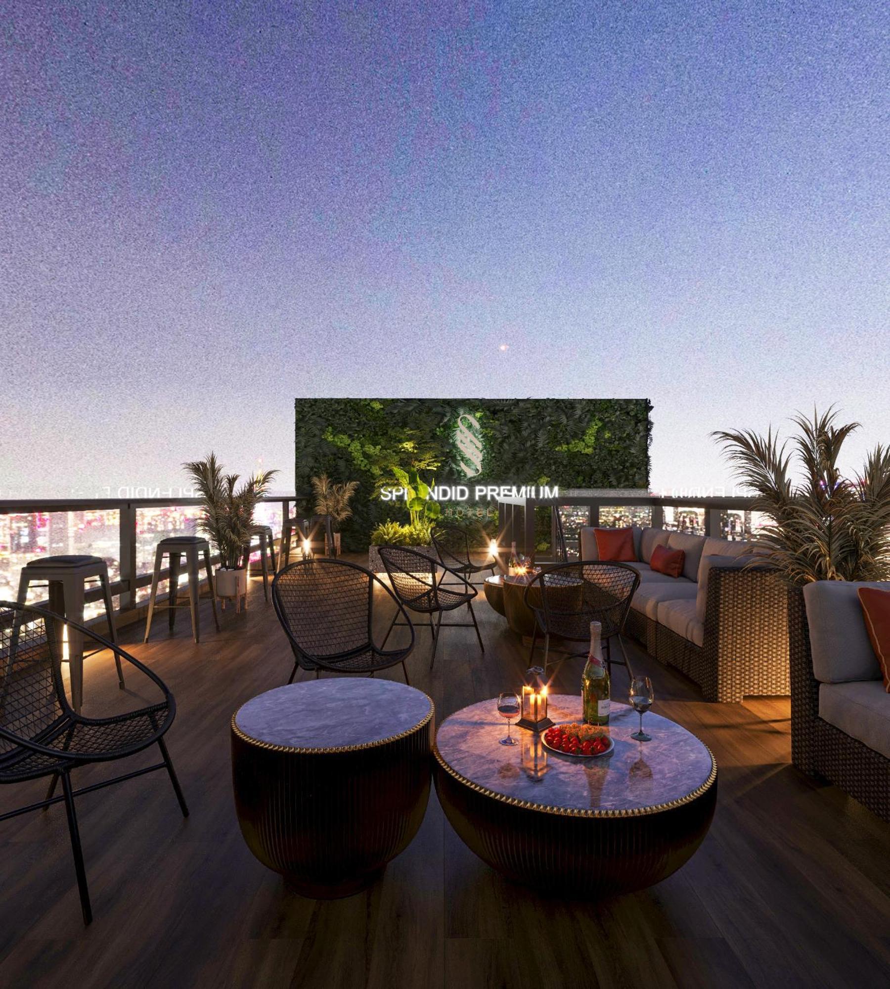 Splendid Premium Khách sạn Hà Nội