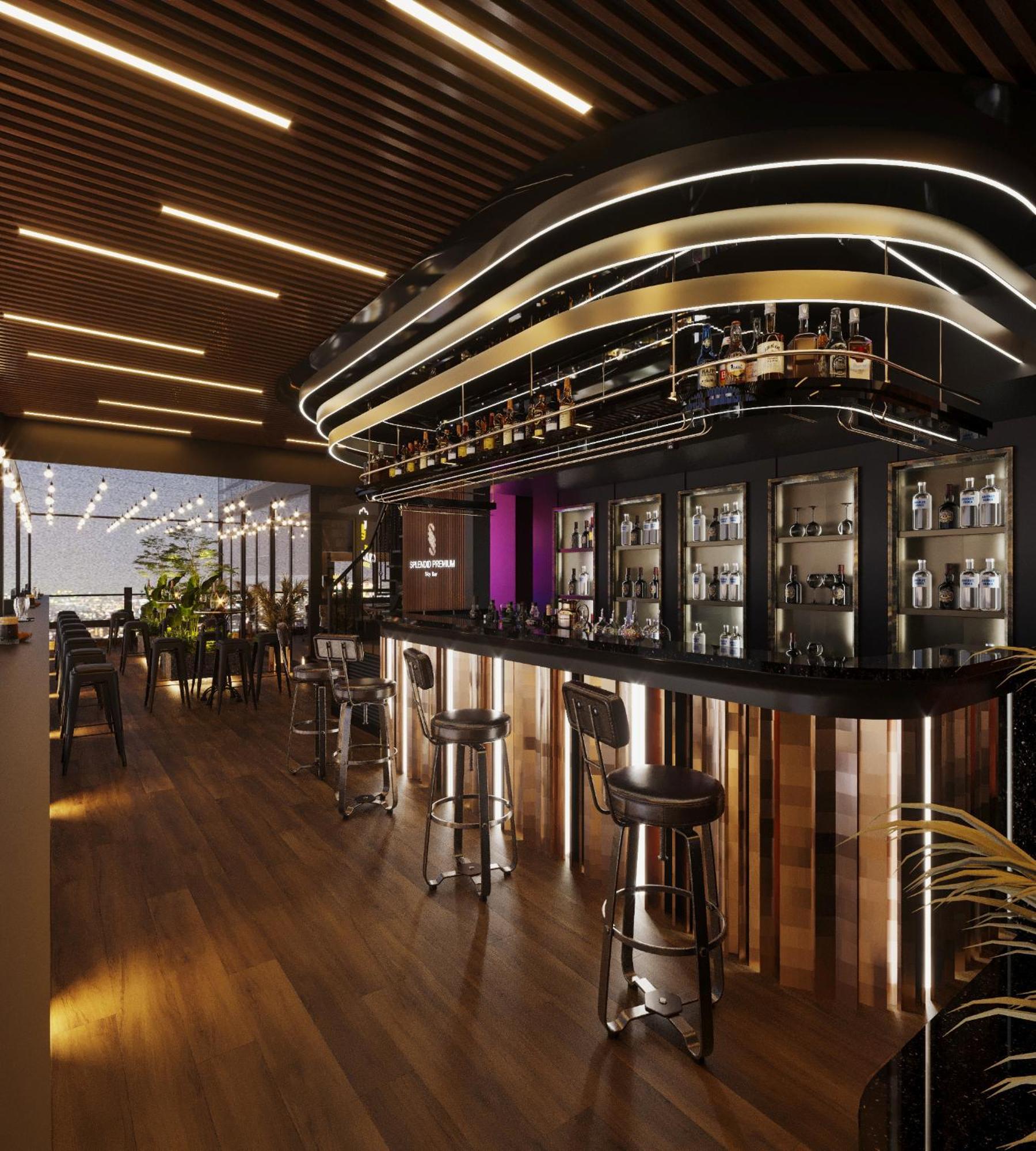 Khách sạn Splendid Premium 4*