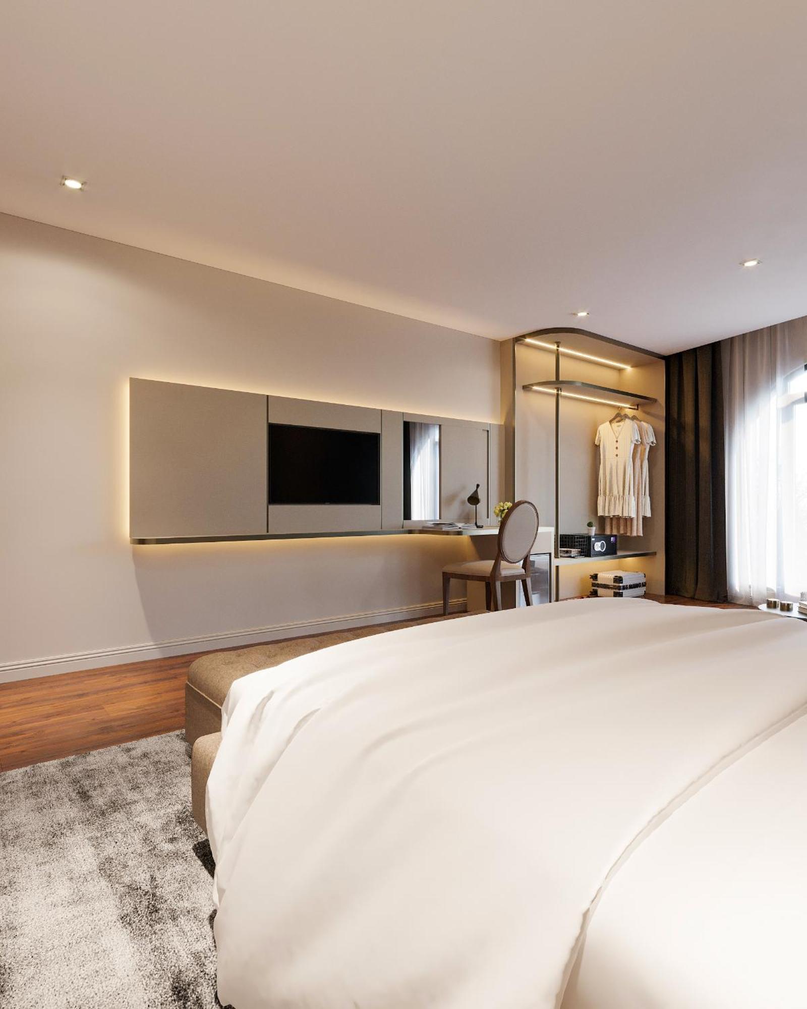 Khách sạn Splendid Premium Hà Nội