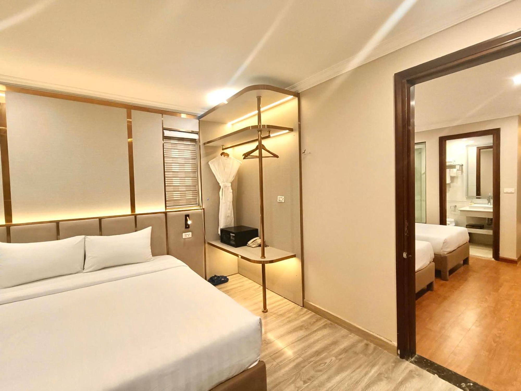 Splendid Premium 4* Hà Nội