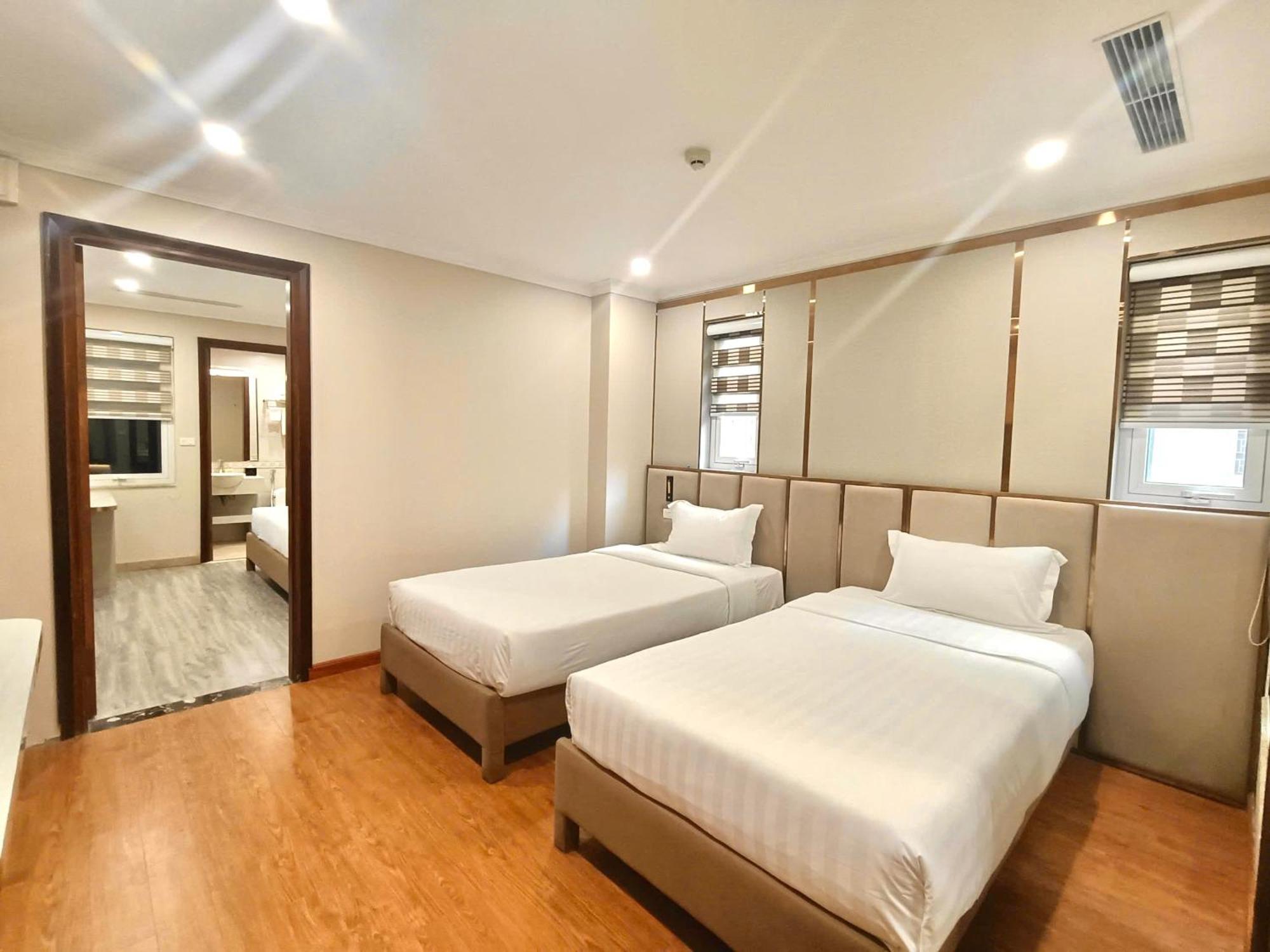 Splendid Premium Khách sạn