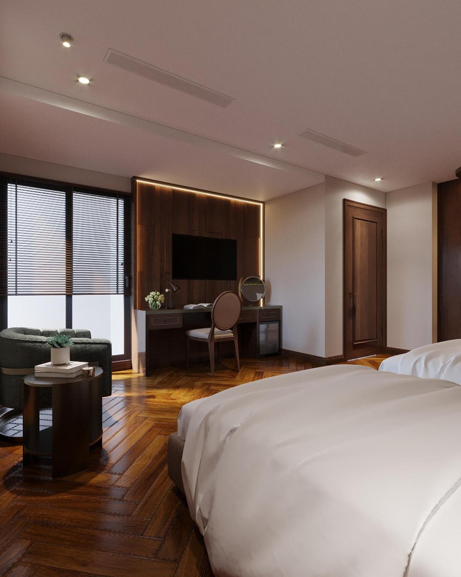 Splendid Premium Khách sạn Hà Nội