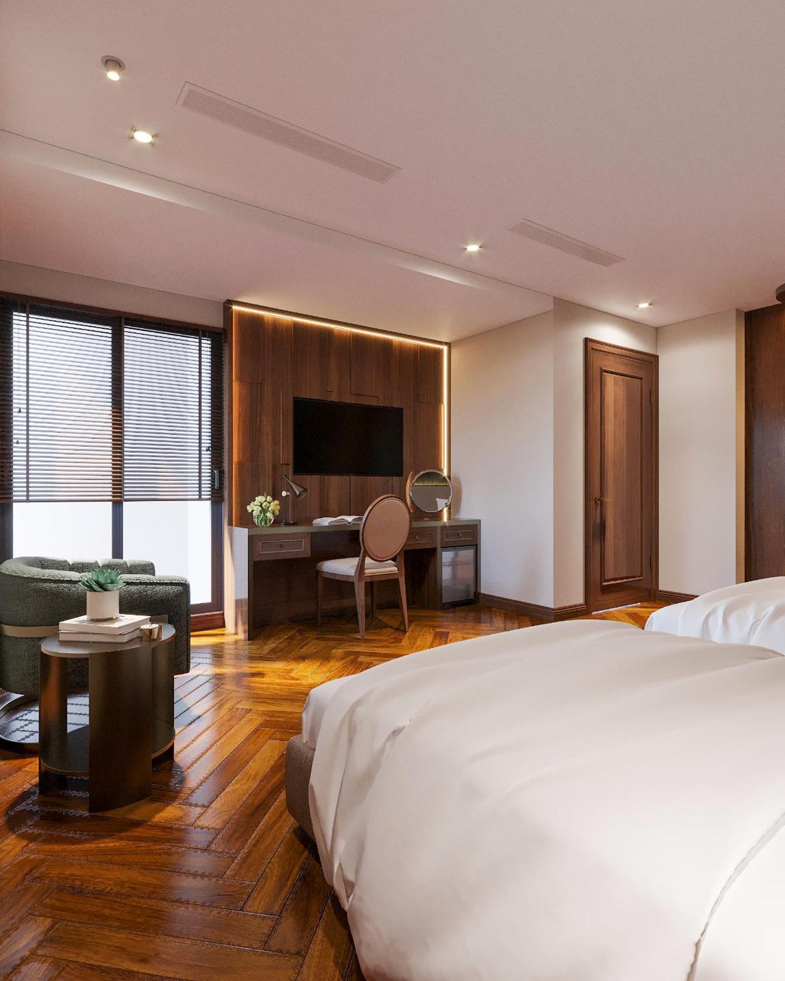 Khách sạn Splendid Premium Hà Nội