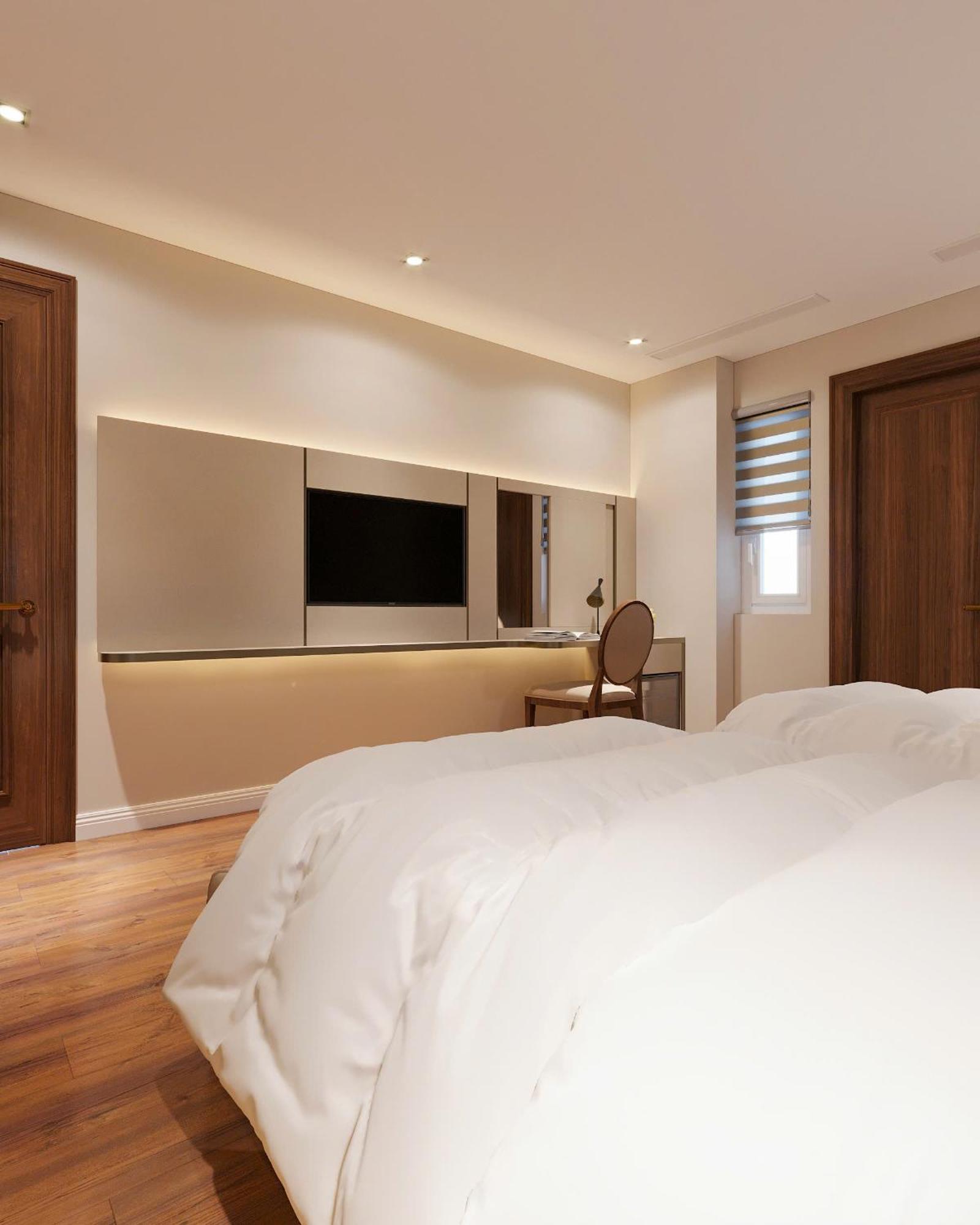 Splendid Premium Khách sạn 4*